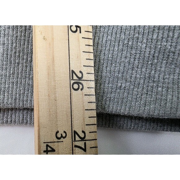 NHL Colorado Avalanche Men's Large Gray Hoodie - Picture 8 of 8